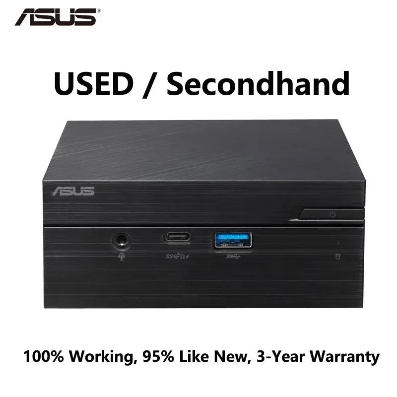 ASUS ̴ PC PN41 ʼ ǻ, 11    Ǵ Ƽ CPU,  6,  5.0, 2.5Gbps LAN,  11